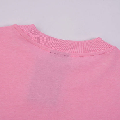 250604 New wax-dyed and aged T-shirt