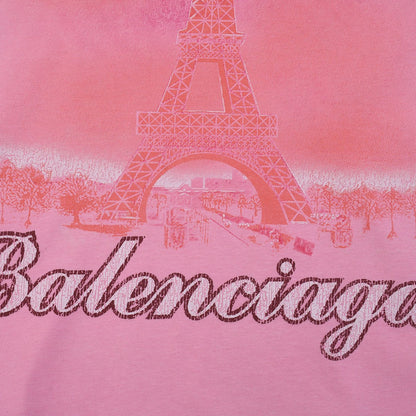 250604 New wax-dyed and aged T-shirt