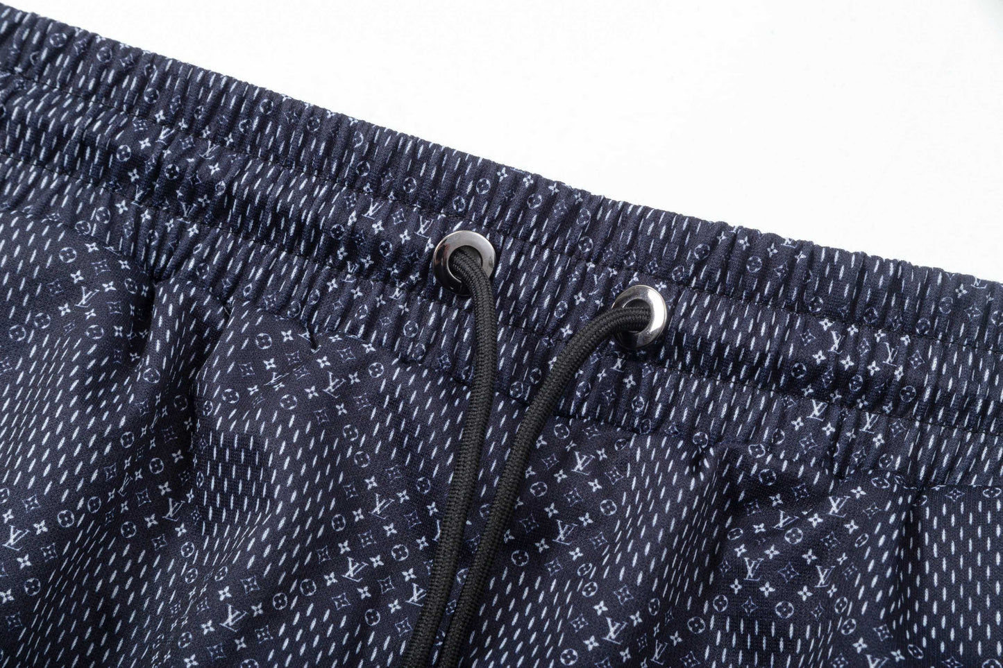 250604 New knitted jacquard shorts