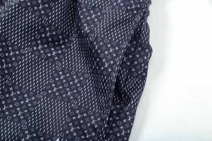 250604 New knitted jacquard shorts