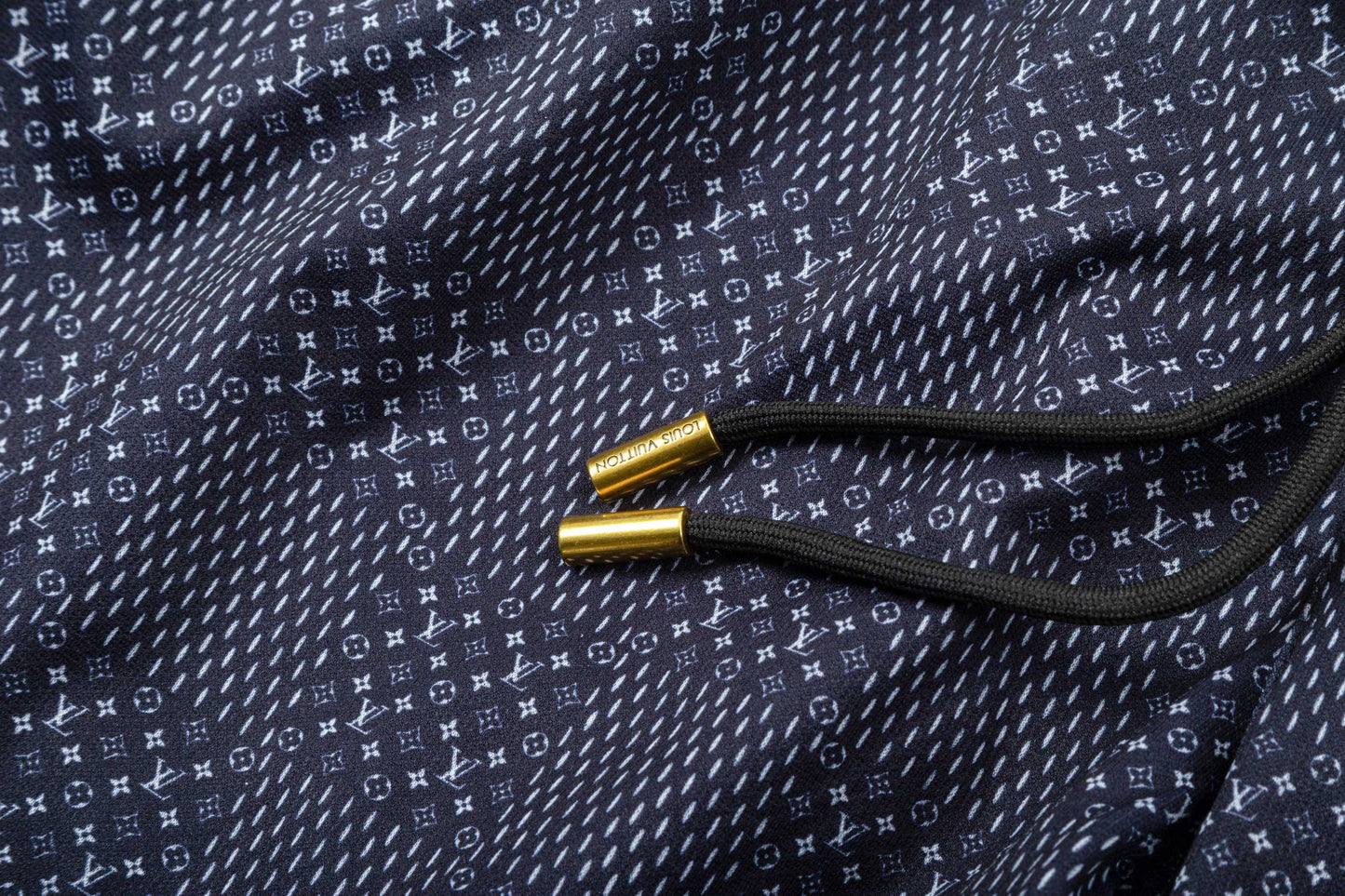 250604 New knitted jacquard shorts