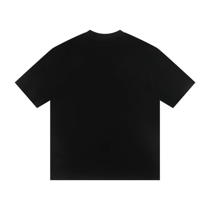 250614 New high-quality embroidered T-shirts