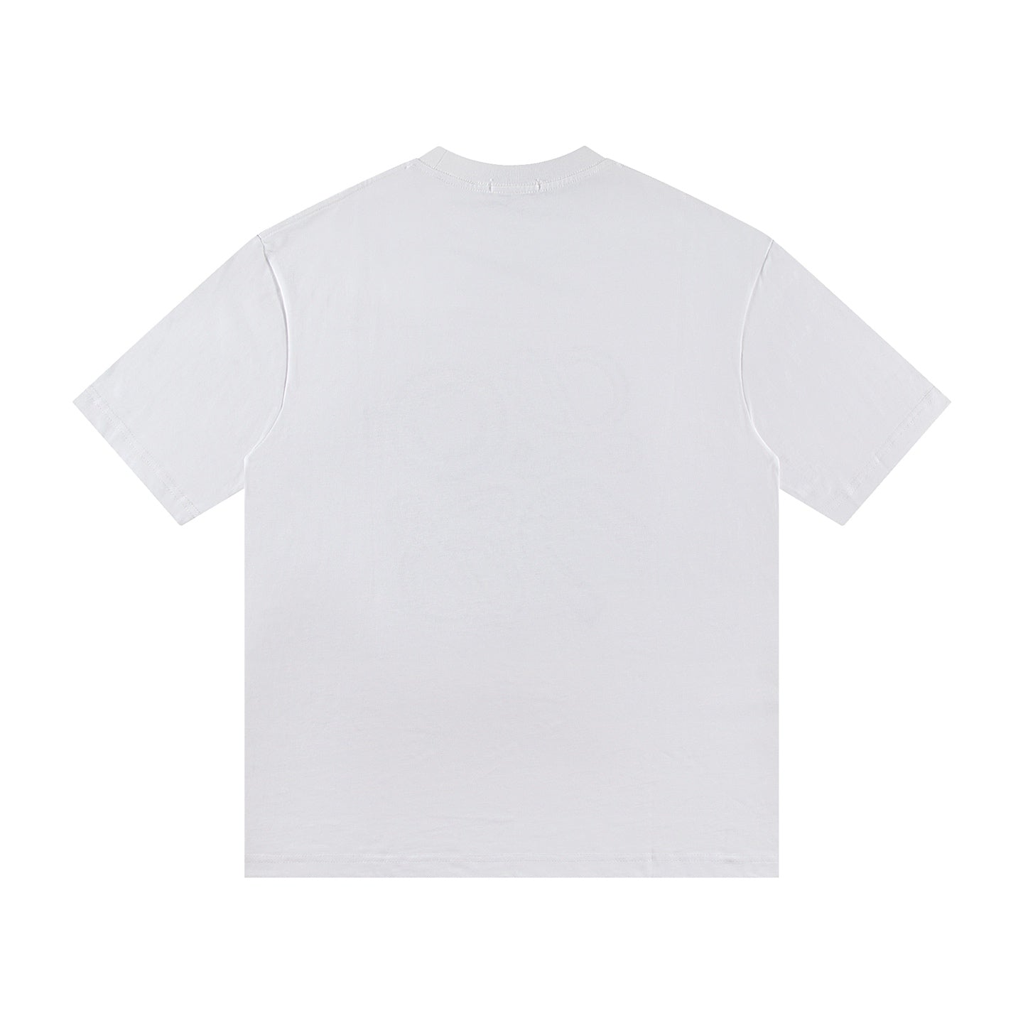 250614 New high-quality embroidered T-shirts