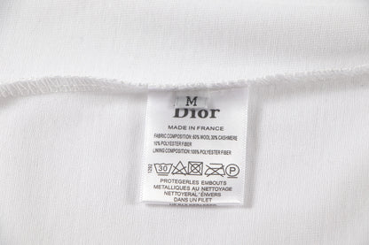 250614 New high-quality embroidered T-shirts