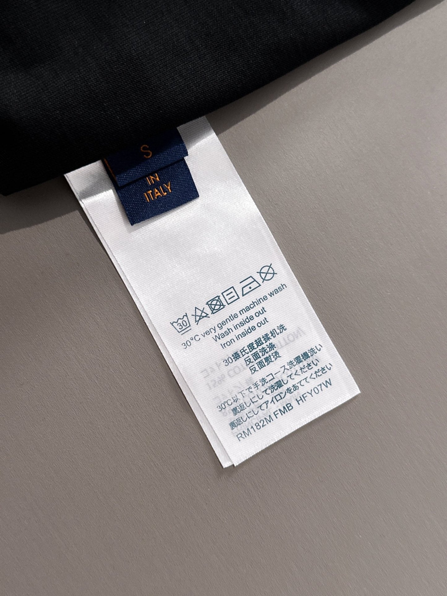 250614 New high-quality embroidered patchwork T-shirt