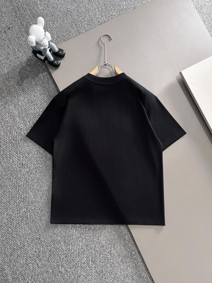 250614 New high-quality T-shirts with unique craftsmanship