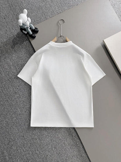 250614 New high-quality T-shirts with unique craftsmanship