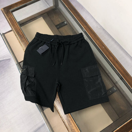 250614 New high-quality workwear casual shorts
