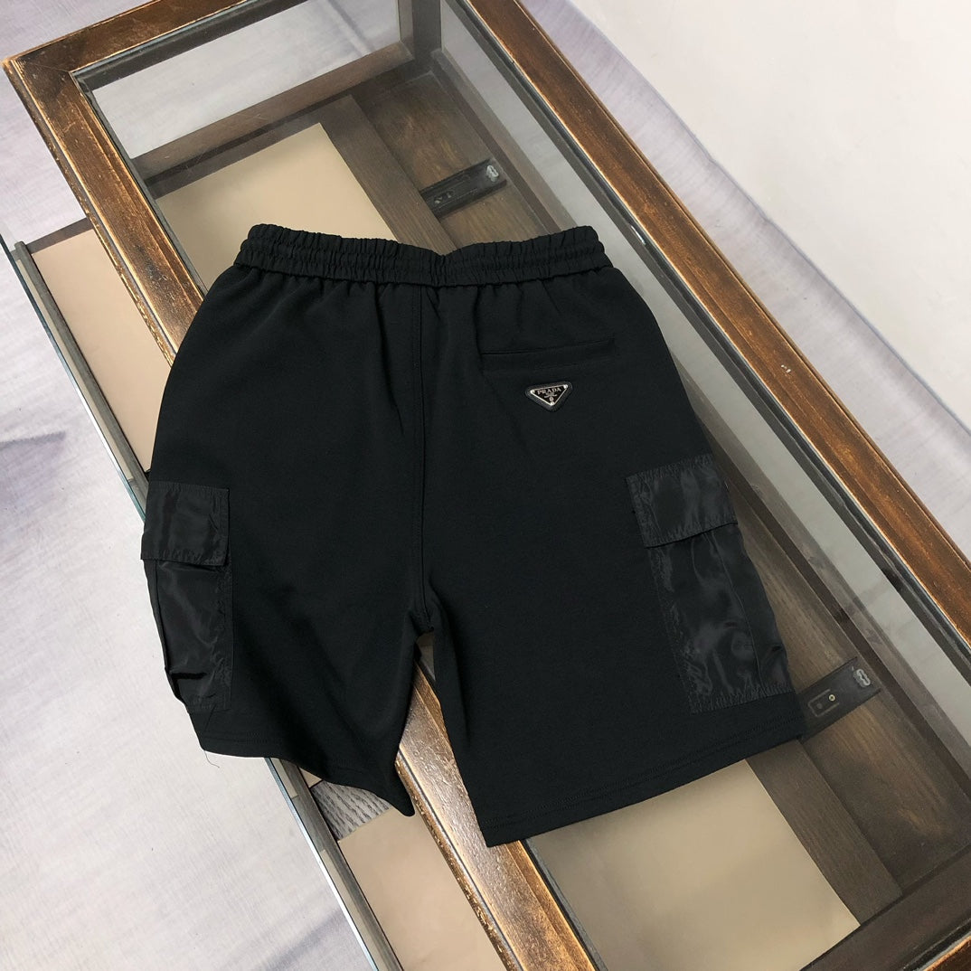 250614 New high-quality workwear casual shorts