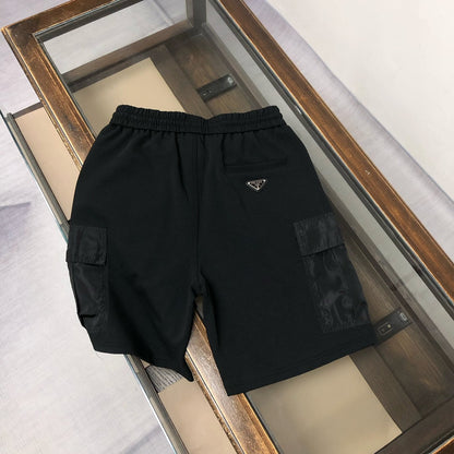 250614 New high-quality workwear casual shorts