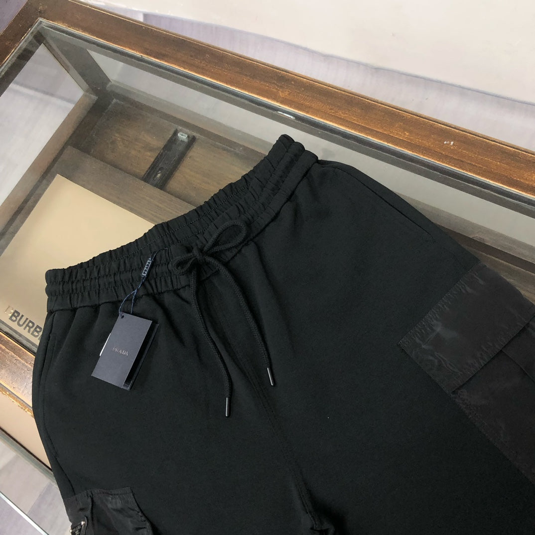 250614 New high-quality workwear casual shorts