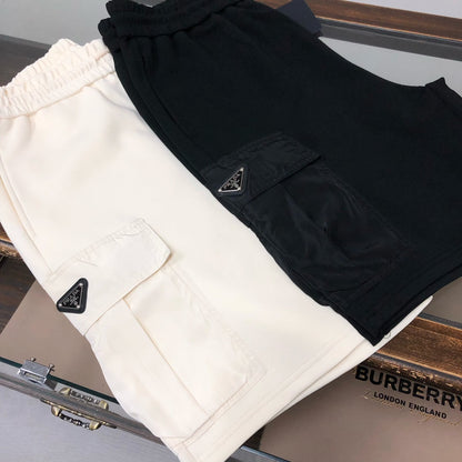250614 New high-quality workwear casual shorts