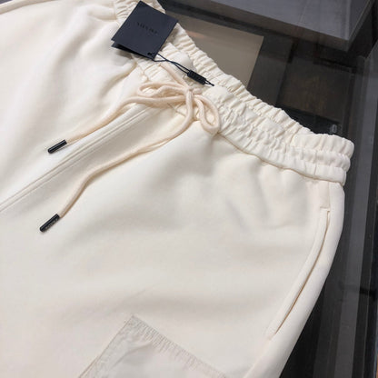 250614 New high-quality workwear casual shorts