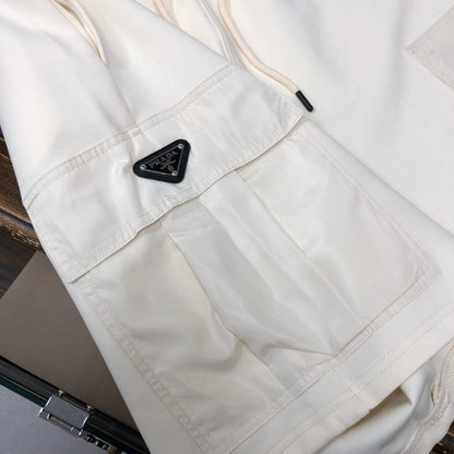 250614 New high-quality workwear casual shorts