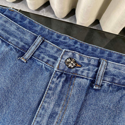 250614 New high-quality limited edition workwear jeans