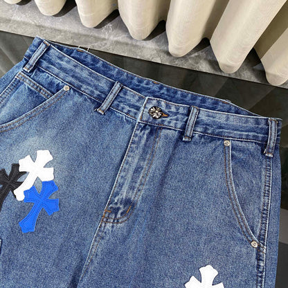 250614 New high-quality limited edition workwear jeans