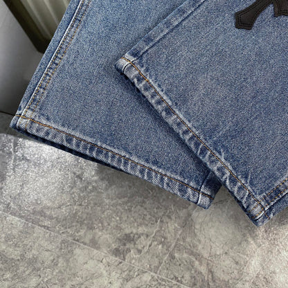 250614 New high-quality limited edition workwear jeans