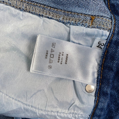 250614 New high-quality limited edition workwear jeans