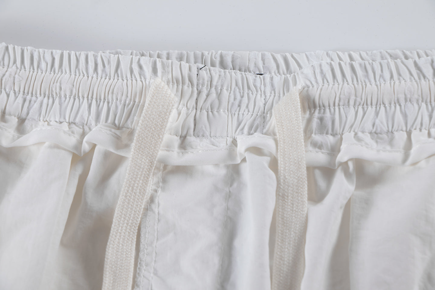 250614 New high-quality flocking pattern shorts