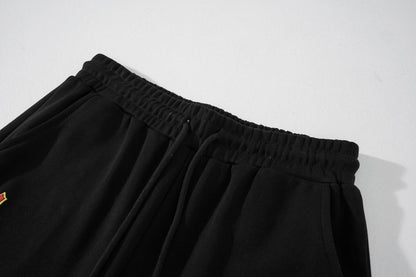 250617 New high-quality classic printed pattern shorts