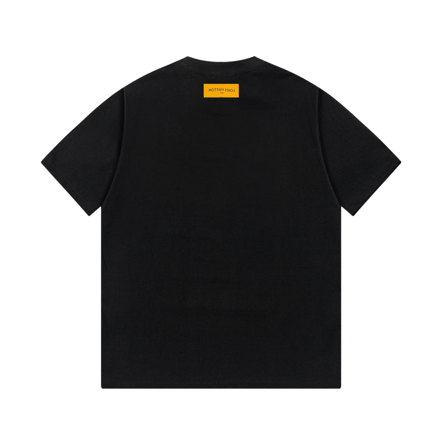 250617 New color hand-painted graffiti T-shirt