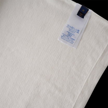 250617 New high-quality classic jacquard design knitted T-shirt