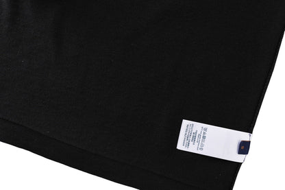250617 New high-quality paper airplane print T-shirt