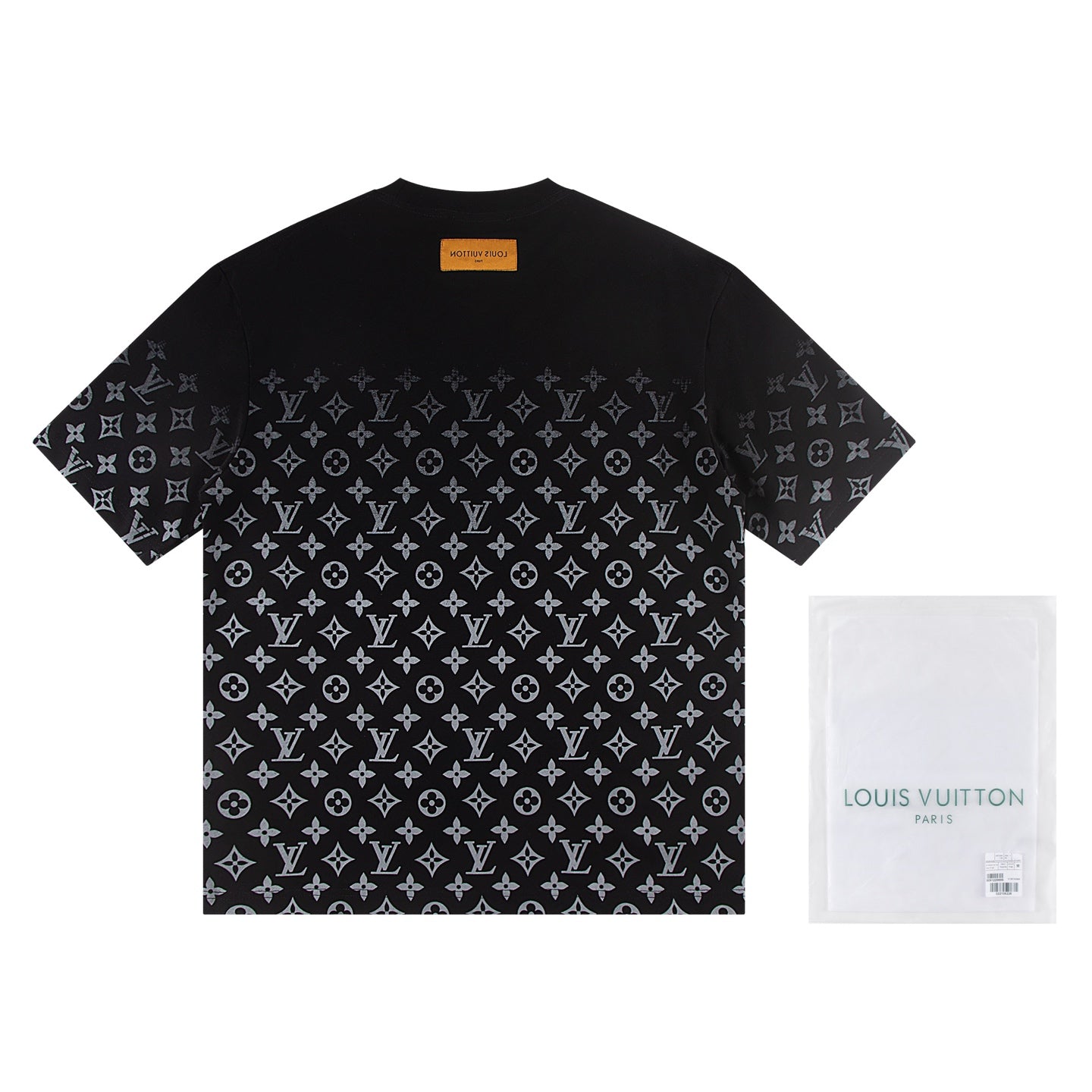 250617 New high-quality full-print distinctive T-shirt