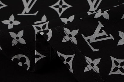 250617 New high-quality full-print distinctive T-shirt