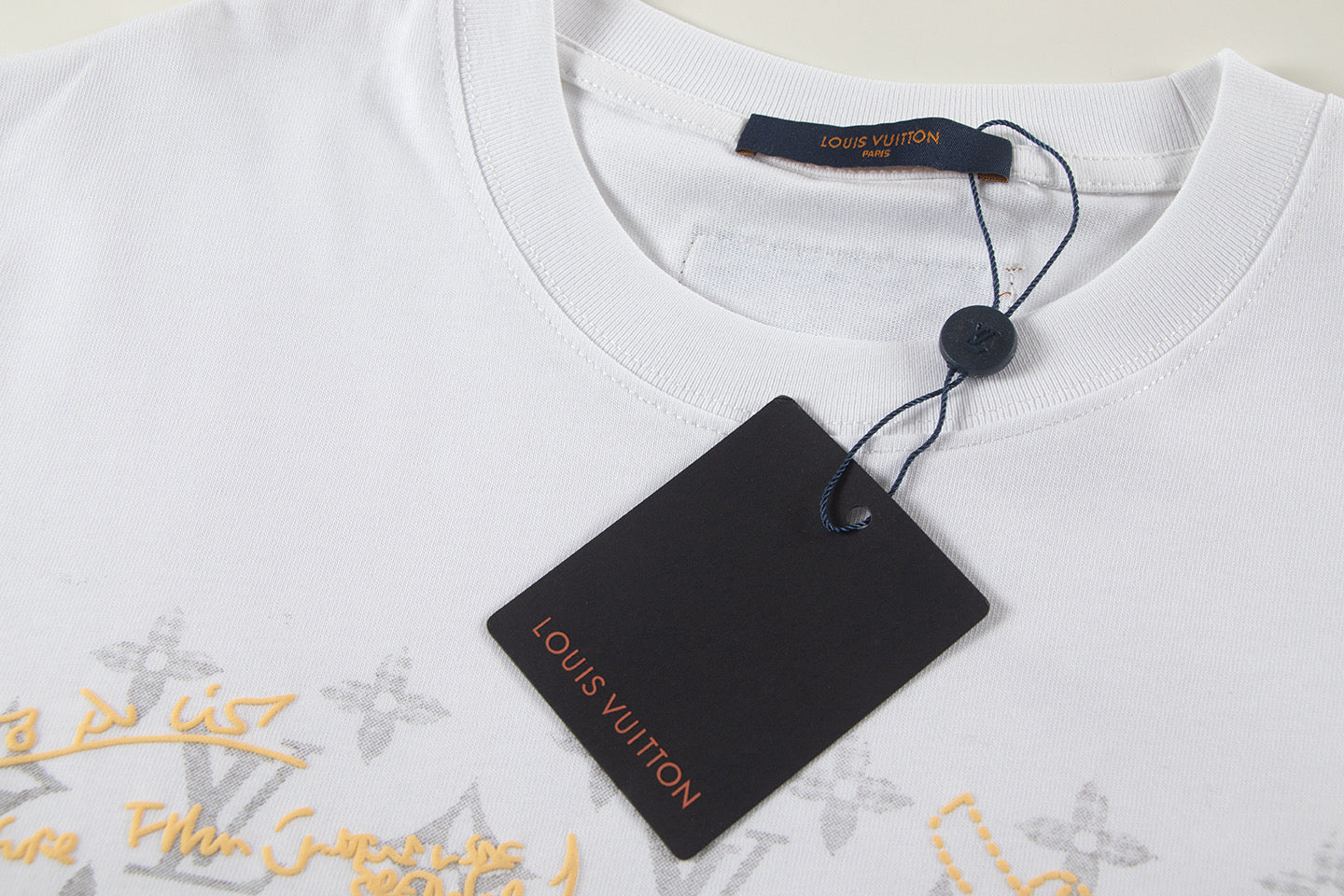 250617 New high-quality full-print distinctive T-shirt