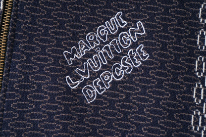 250617 New lightweight jacquard knitted baseball jacket