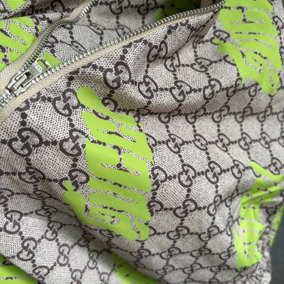 250617 New style woven hooded long-sleeved jacket