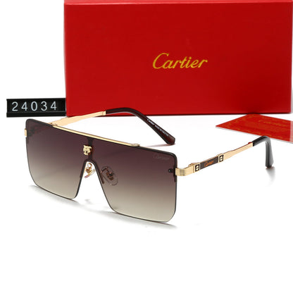250624 New outdoor must-have fashionable sunglasses