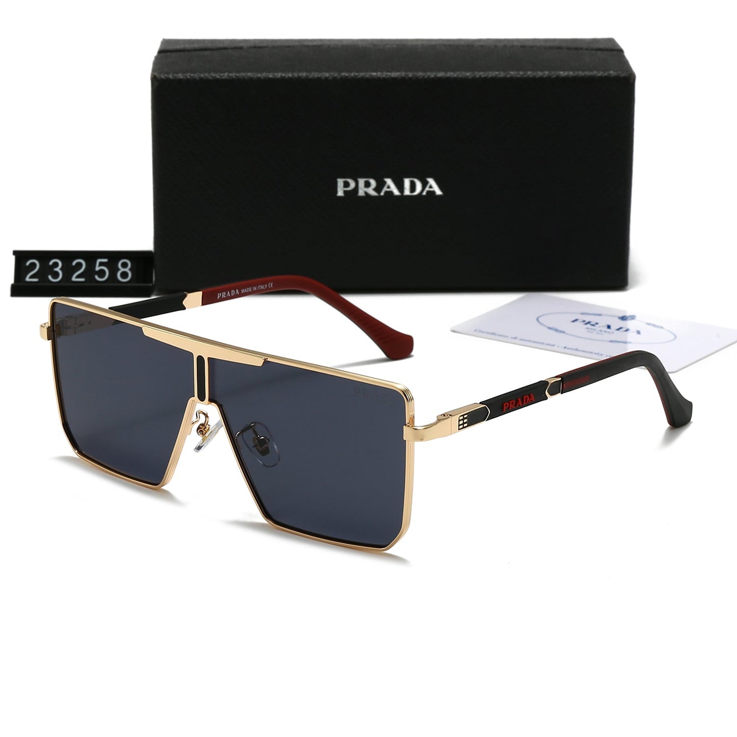 250624 New outdoor must-have fashionable sunglasses