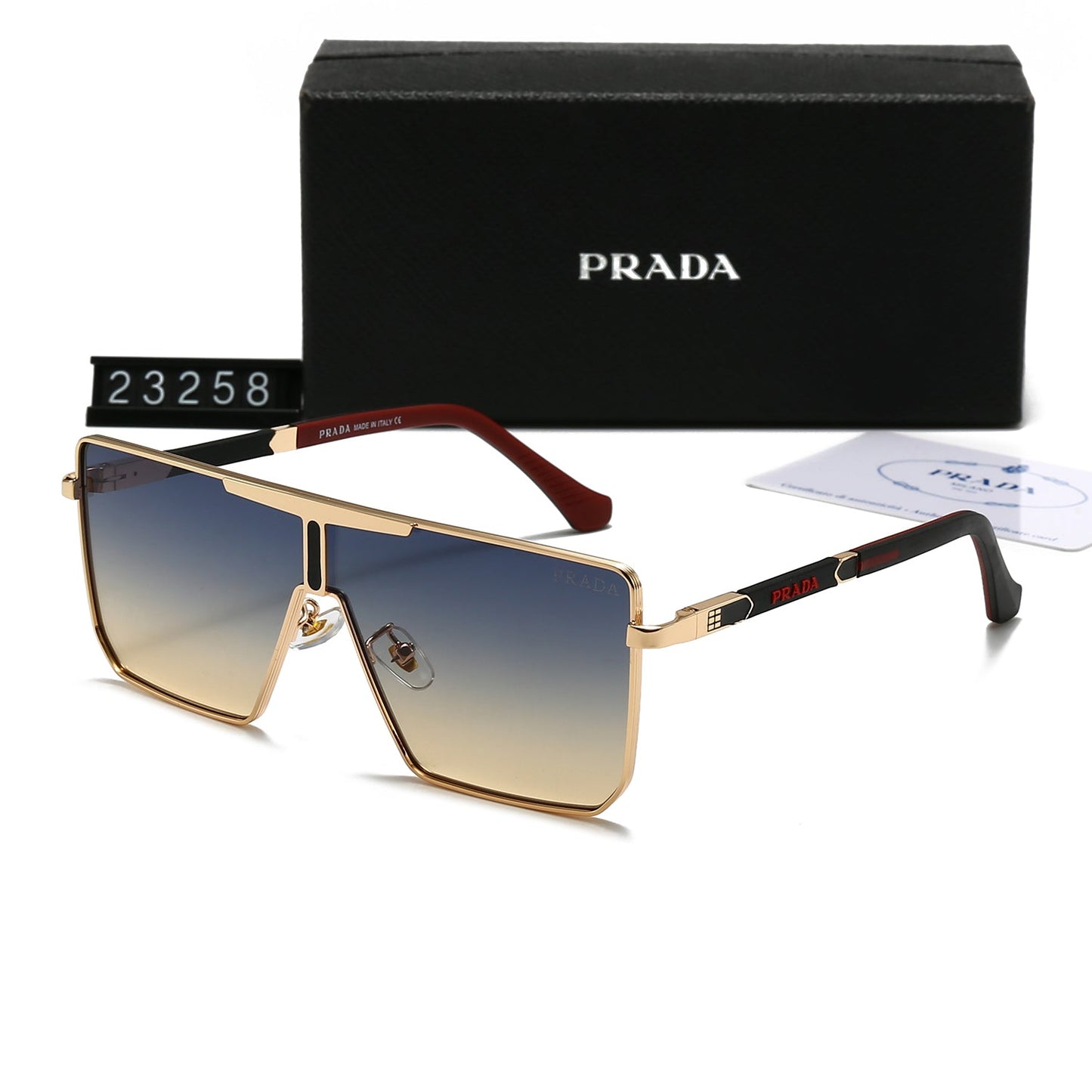 250624 New outdoor must-have fashionable sunglasses