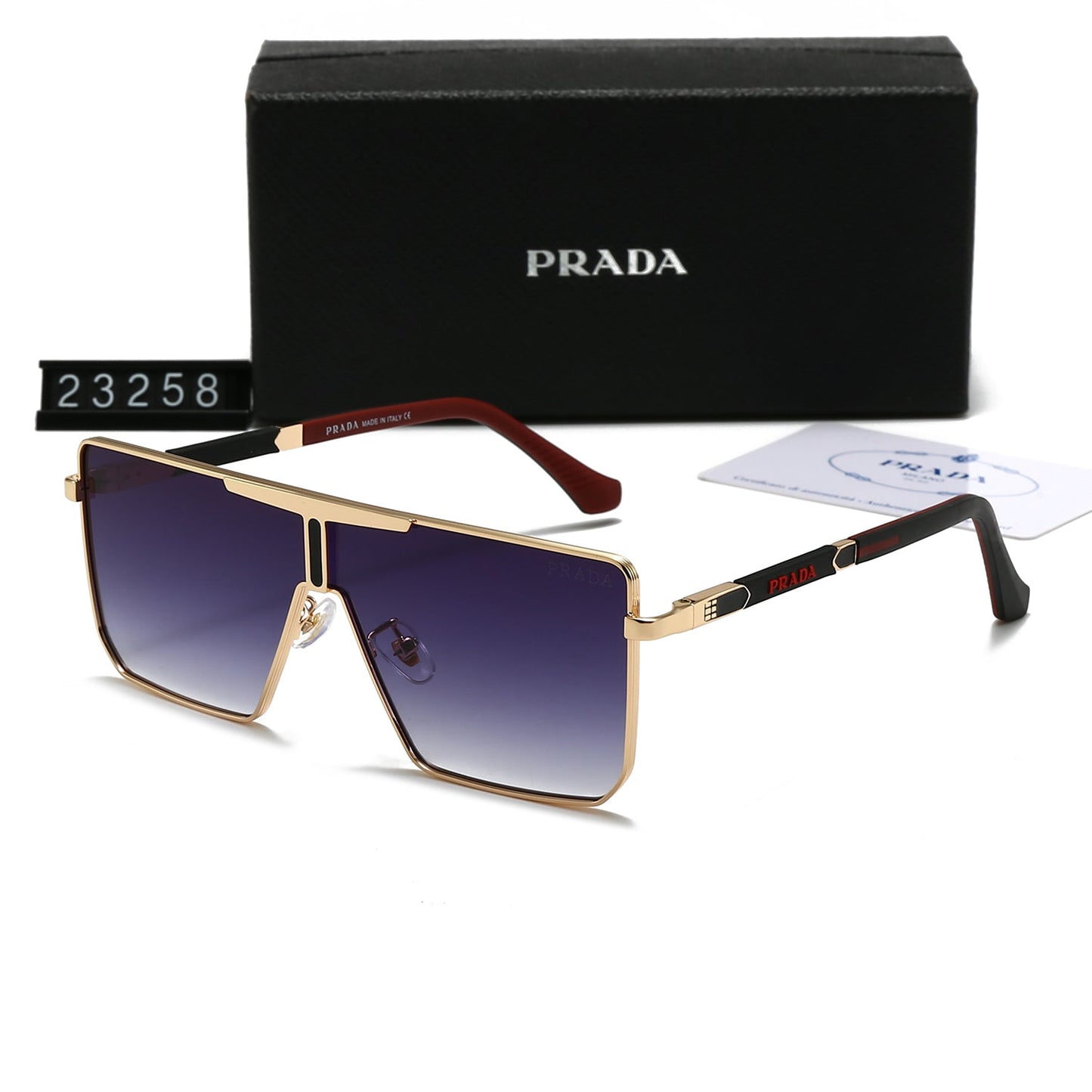 250624 New outdoor must-have fashionable sunglasses