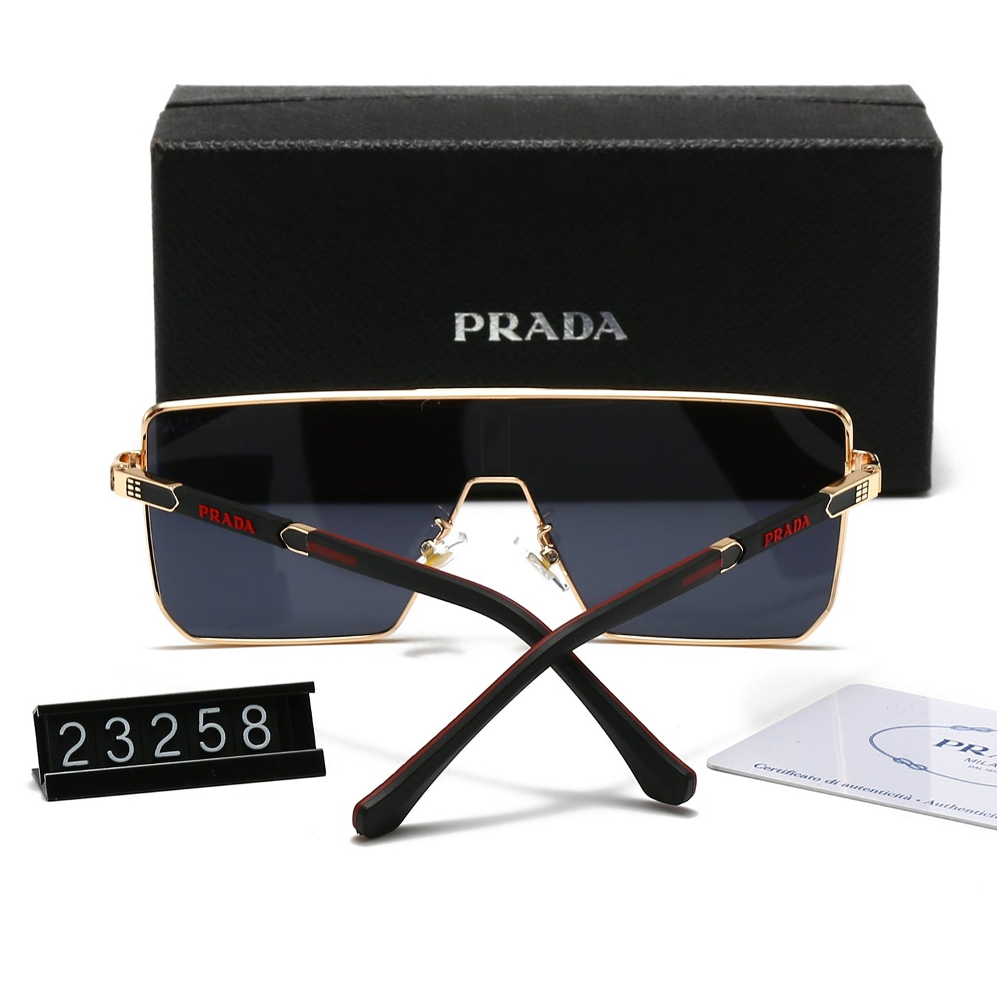 250624 New outdoor must-have fashionable sunglasses