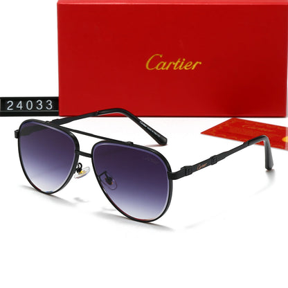 250624 New outdoor must-have fashionable sunglasses
