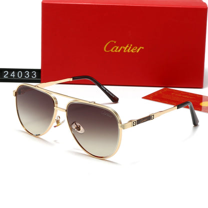 250624 New outdoor must-have fashionable sunglasses
