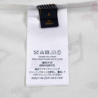 250614 New high-quality embroidered T-shirts