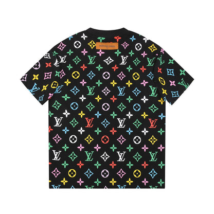 250614 New high-quality embroidered T-shirts