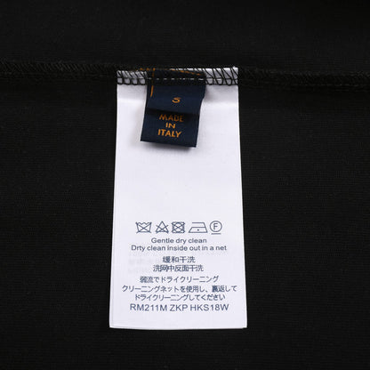 250614 New high-quality embroidered T-shirts