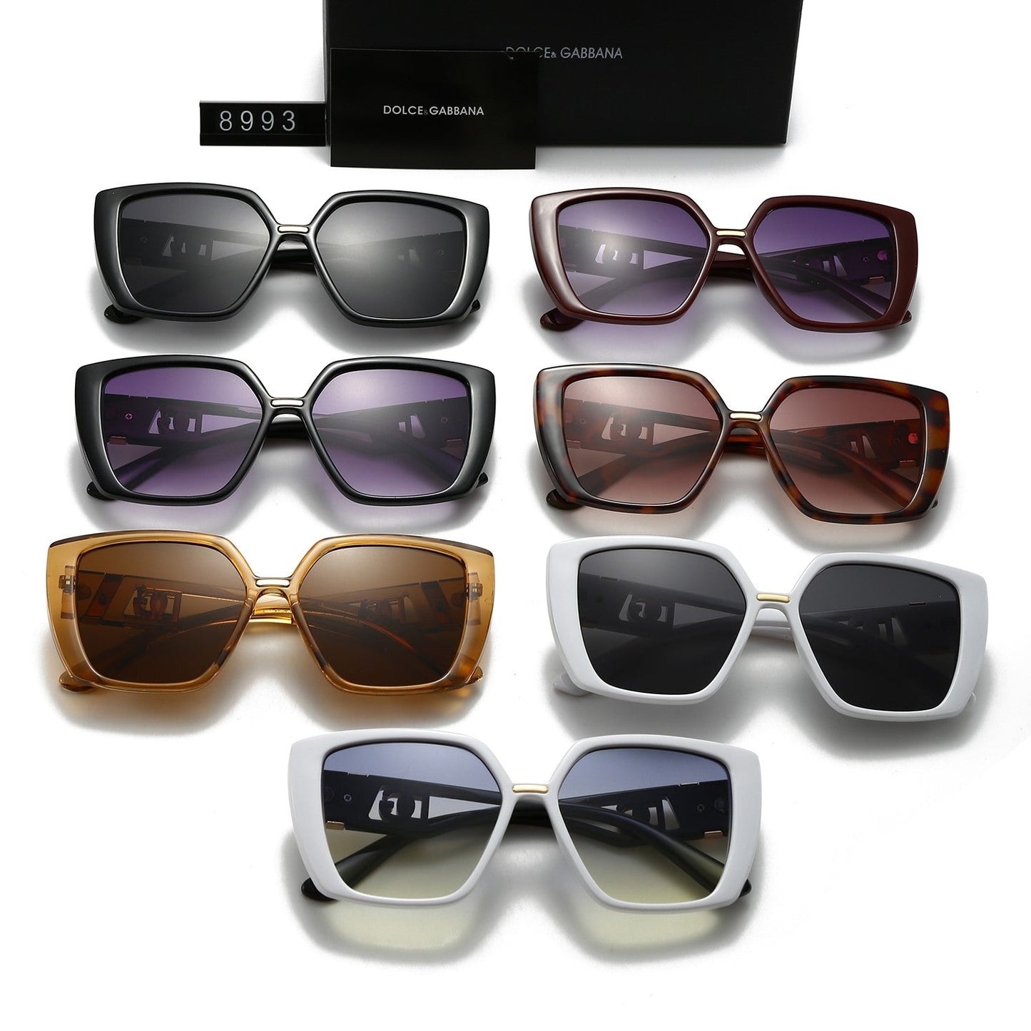 250624 New outdoor must-have fashionable sunglasses