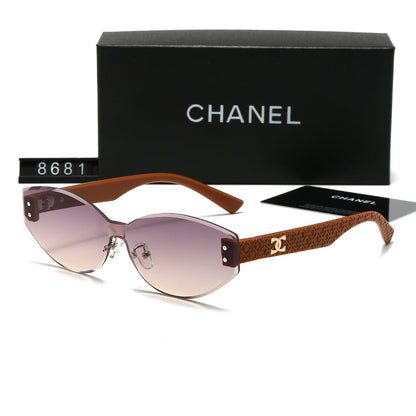 250624 New outdoor must-have fashionable sunglasses