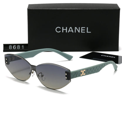 250624 New outdoor must-have fashionable sunglasses