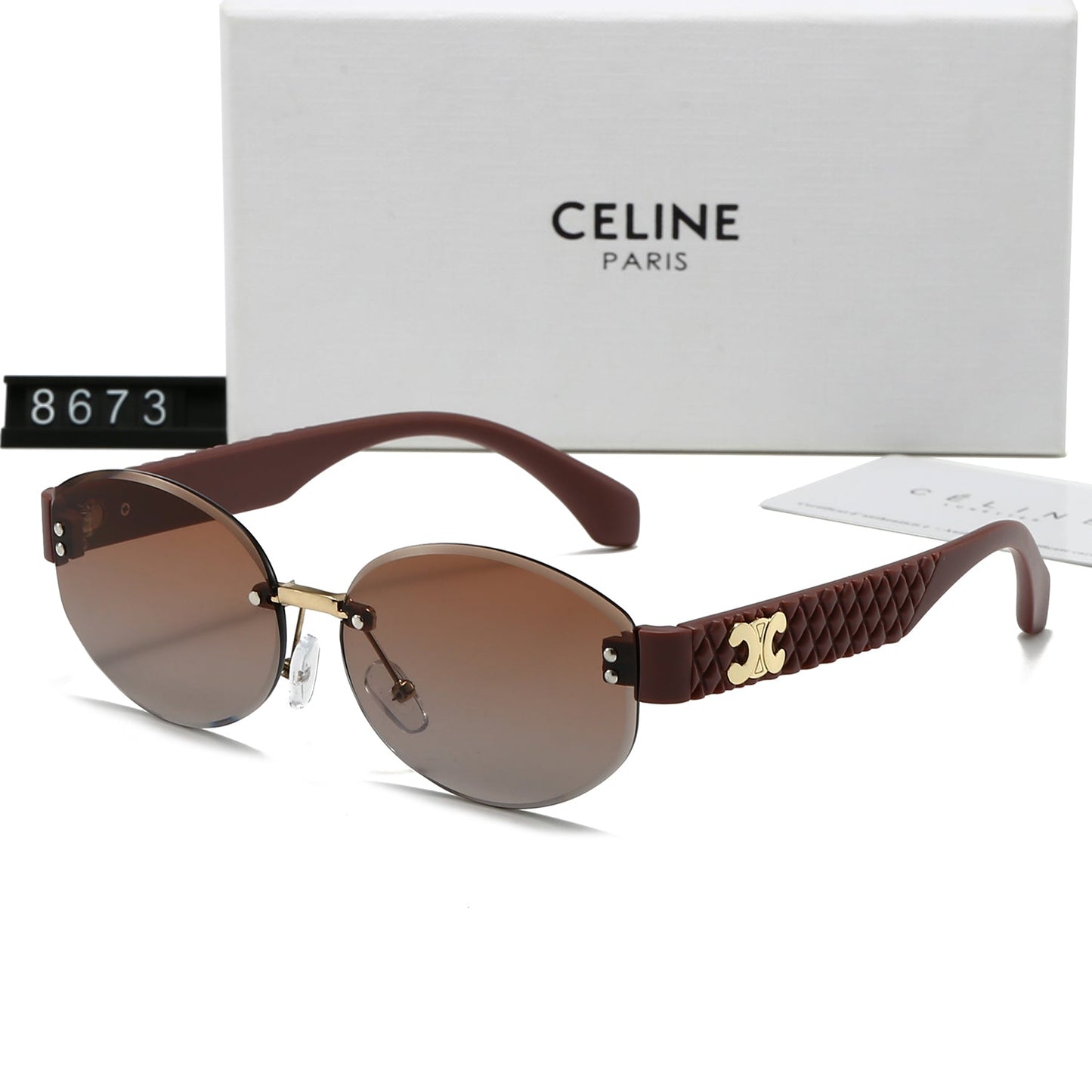 250624 New outdoor must-have fashionable sunglasses