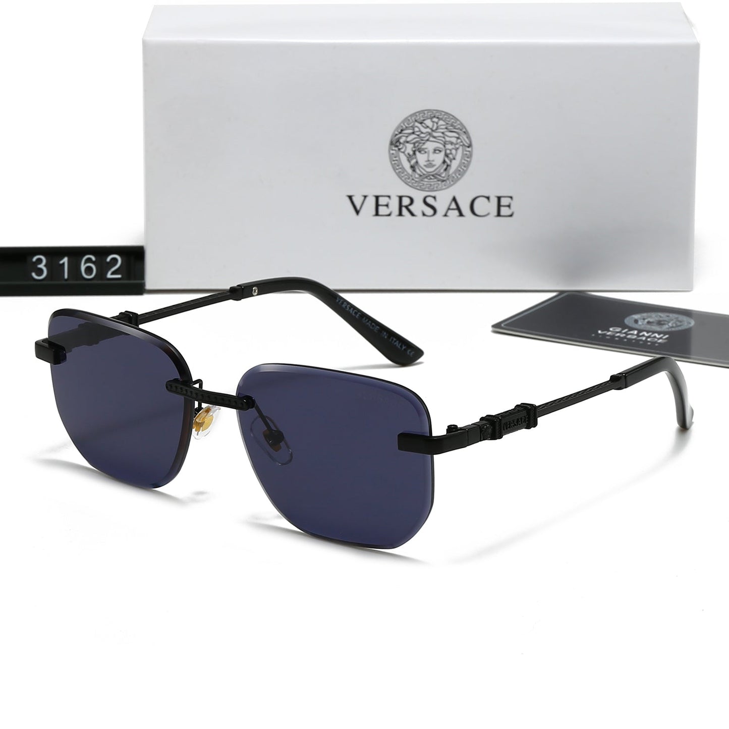 250630 New outdoor must-have fashionable sunglasses