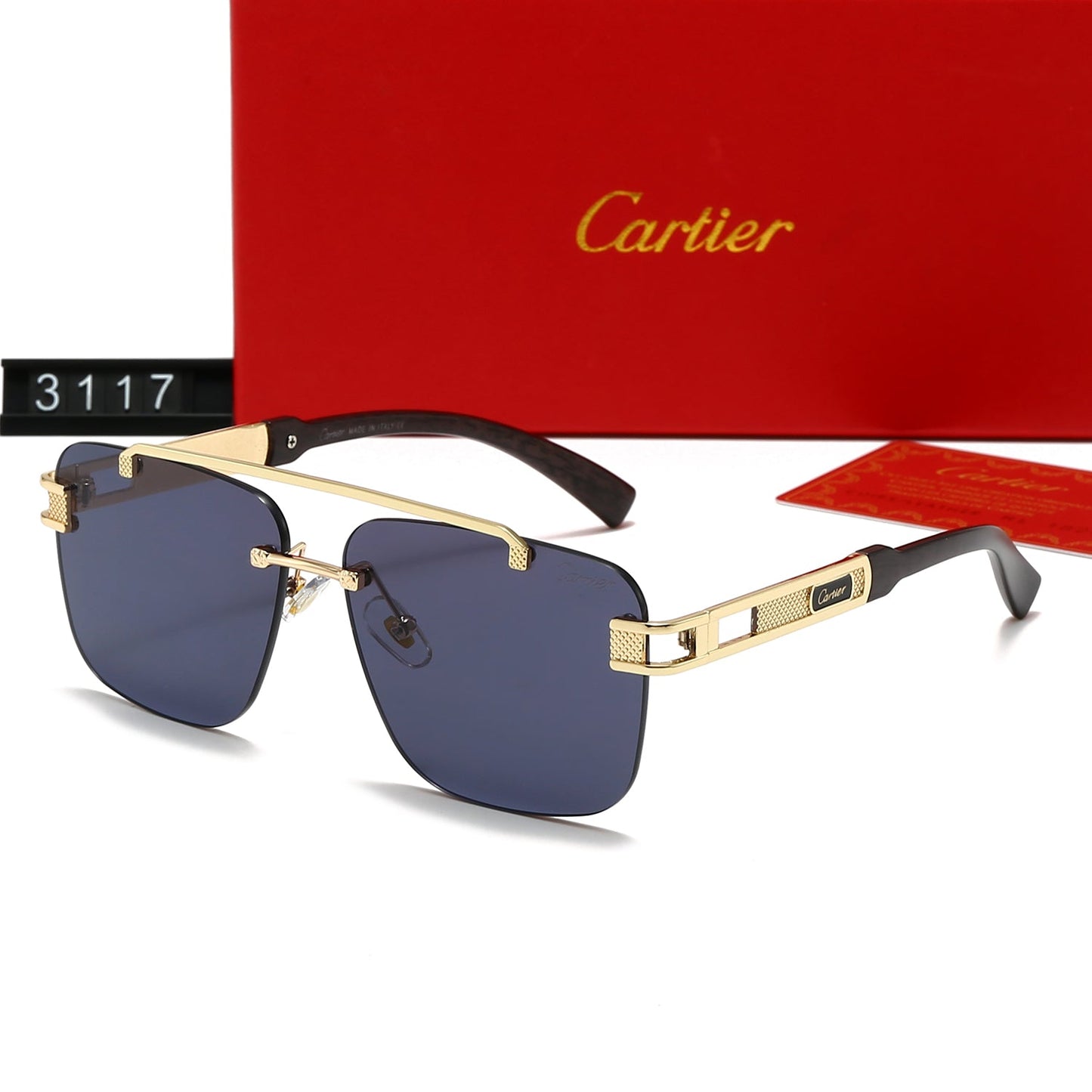 250630 New outdoor must-have fashionable sunglasses