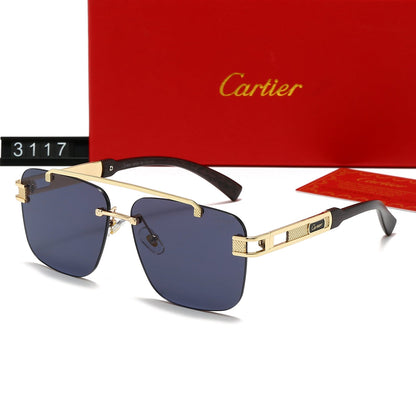 250630 New outdoor must-have fashionable sunglasses