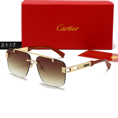 250630 New outdoor must-have fashionable sunglasses